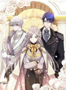 Charlotte And Her Five Disciples