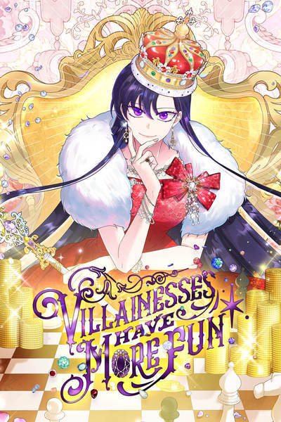 Today the Villainess Has Fun Again