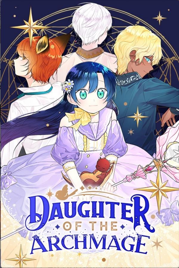 Daughter of the Archmage