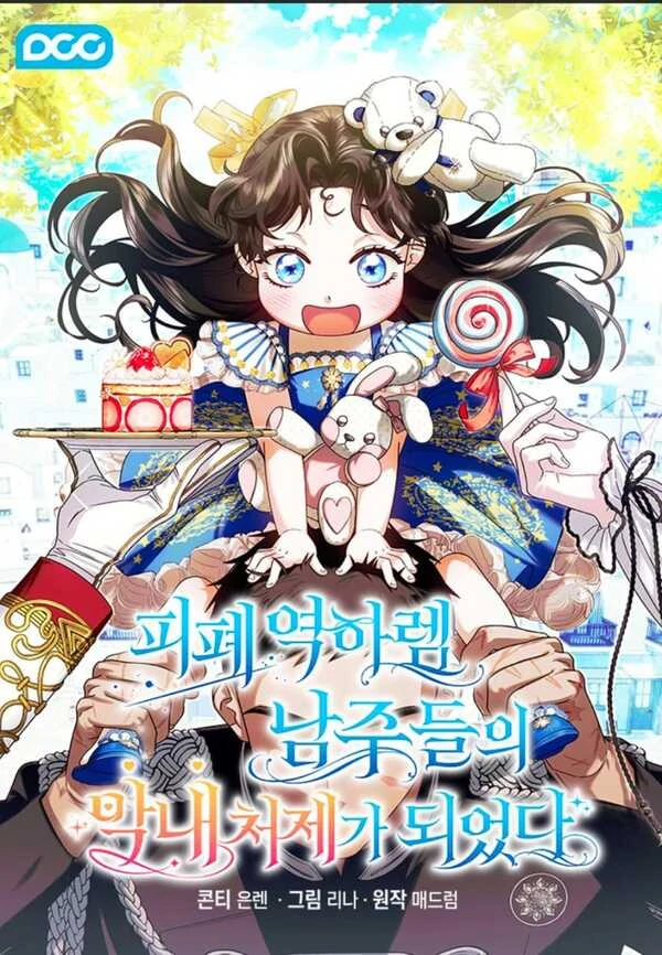 Became the youngest Sister-in-Law of the Ruined Harem Male Leads