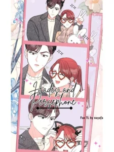 Hades and Persephone