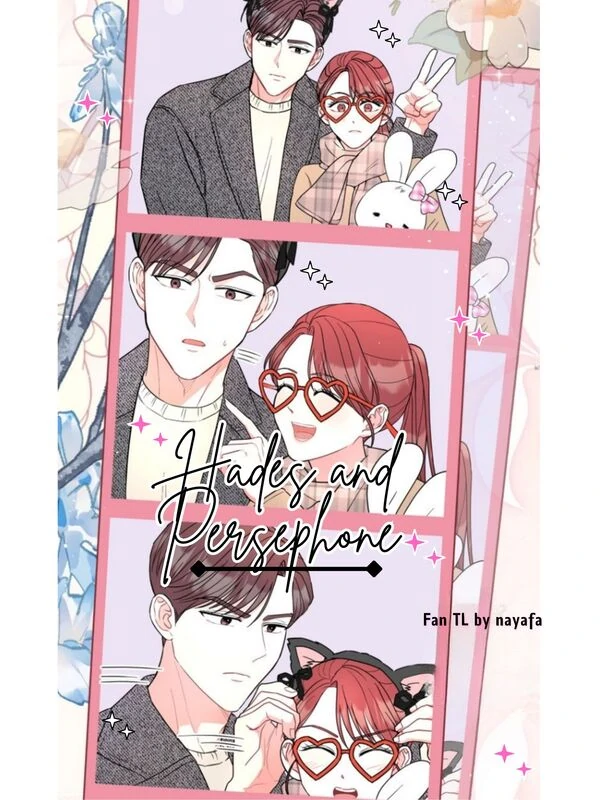 Hades and Persephone