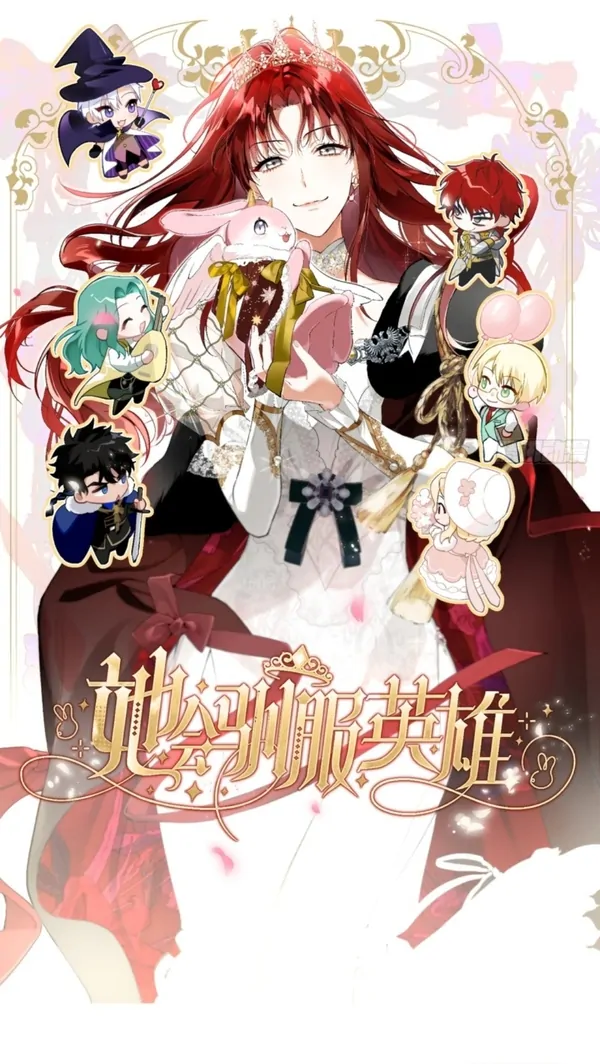 She Will Tame the Heroes