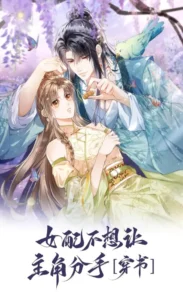 The Female Supporting Character Doesn't Want the Protagonist to Break Up