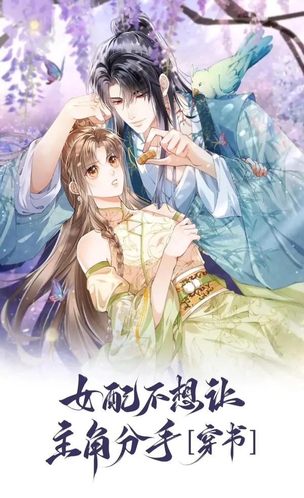 The Female Supporting Character Doesn't Want the Protagonist to Break Up