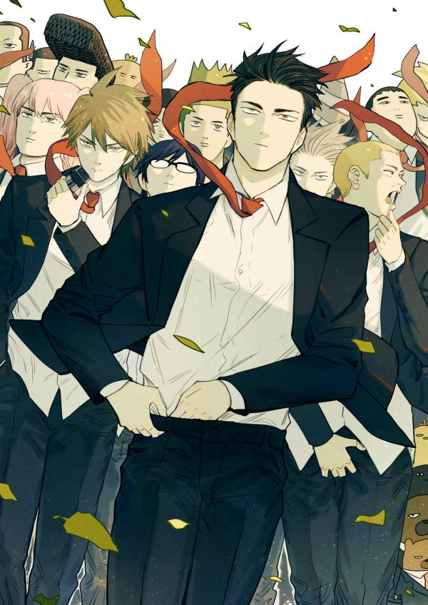 Nan Hao & Shang Feng