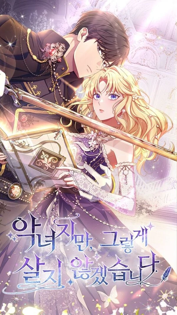 I’m a Villainess, but I Won’t Live Like One