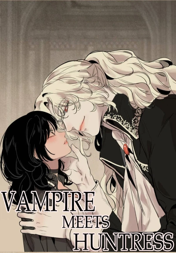 Vampire Meets Huntress